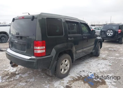 2011 Jeep Liberty Sport из США, поврежденный, VIN 1J4PN2GK6BW583462